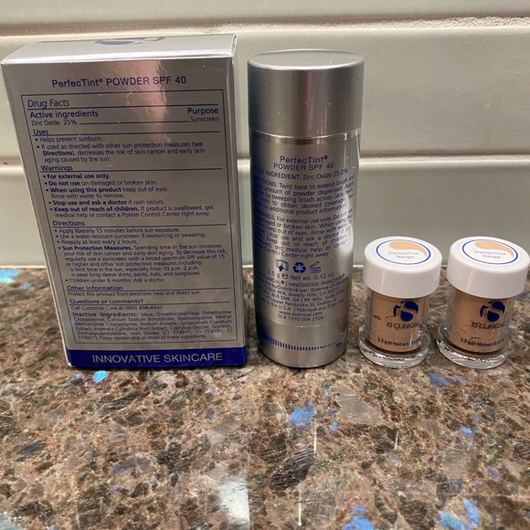 IS Clinical PerfecTint Powder SPF 40 Beige - Picture 9 of 11